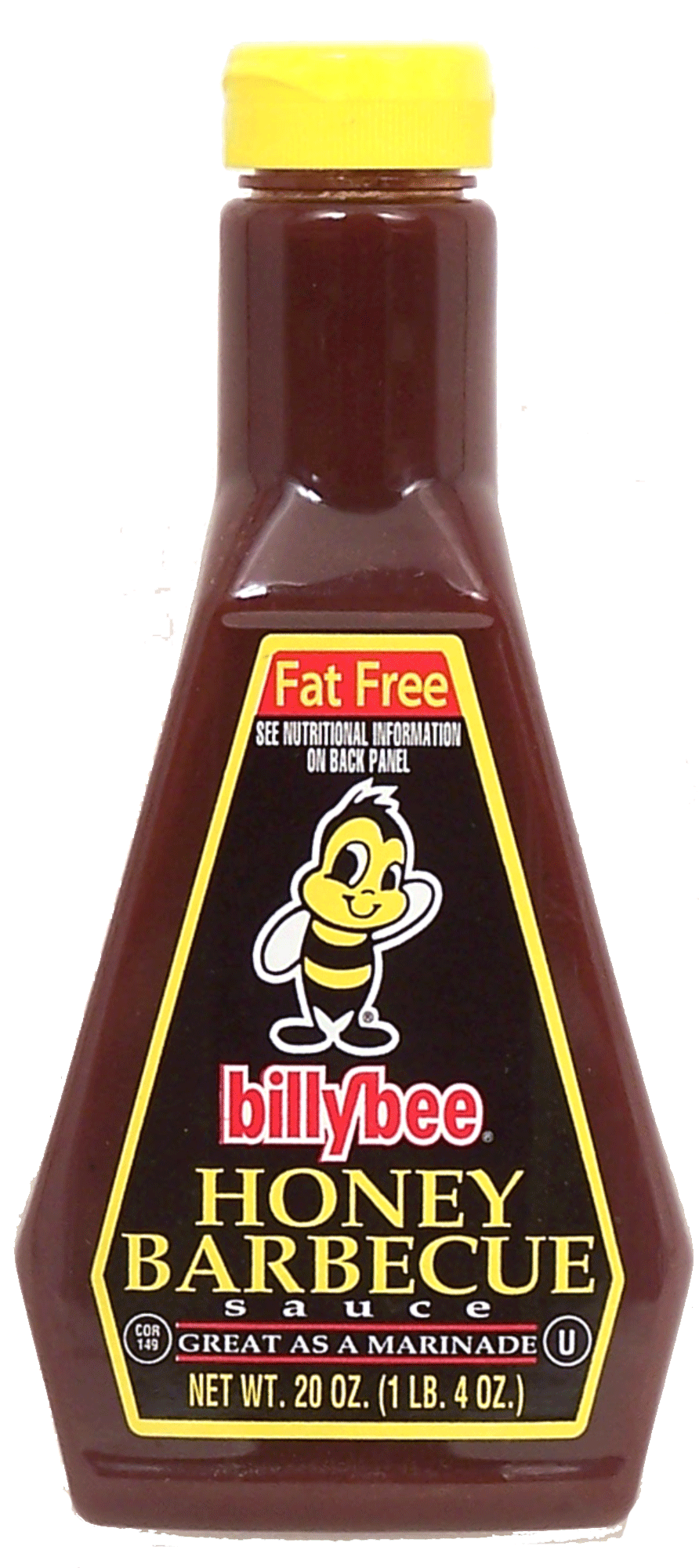 Billy Bee&nbsp;&nbsp;honey barbecue sauce great as a marinade Full-Size Picture